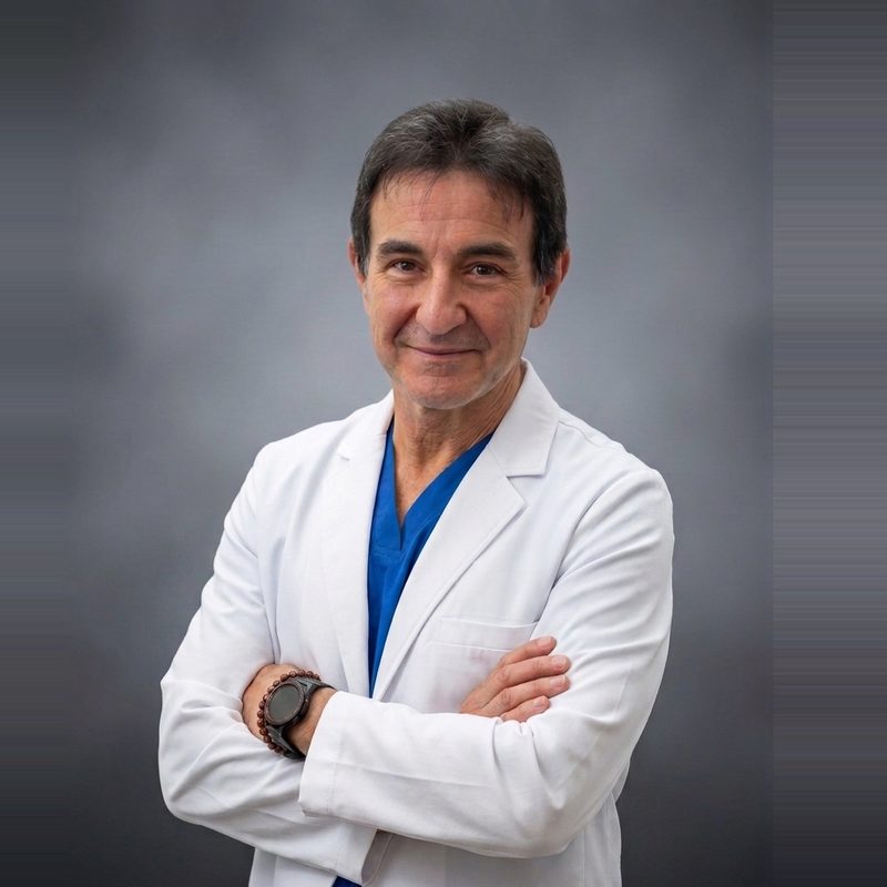 Dr. Antonio Cartolano, Traumatólogo Ortopedista
