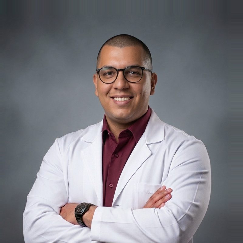 Dr. Carlos Contreras, Traumatólogo Ortopedista
