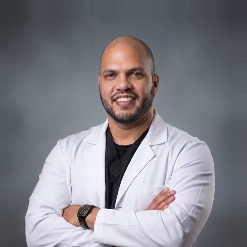 Dr. Luis Frechon, Traumatólogo Ortopedista