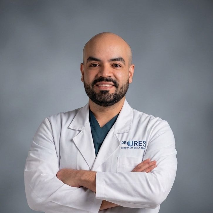 Dr. Nelson Ures, Traumatólogo Ortopedista