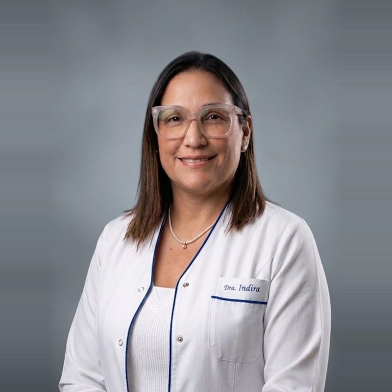 Dra. Indira Durán