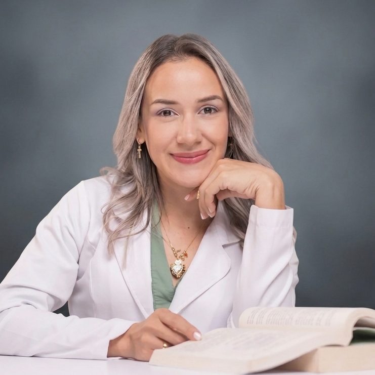 Lcda. Marianny Domínguez, Nutricionista Dietista