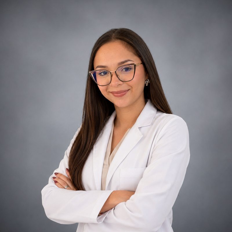 Lcda. Nicole Silva, Psicóloga